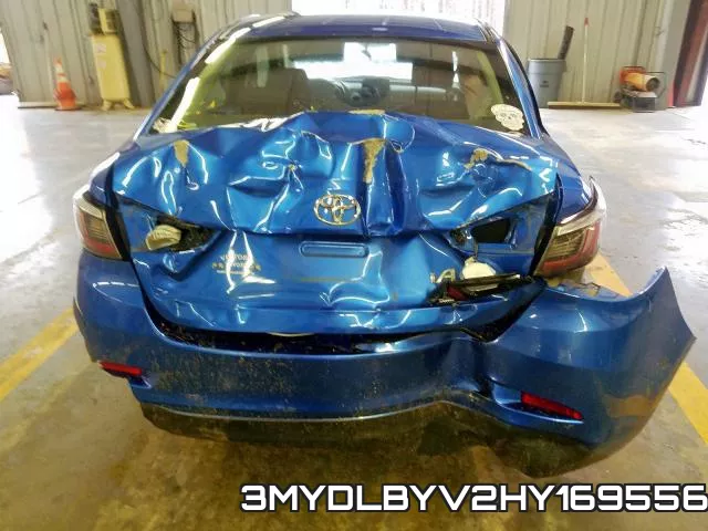 3MYDLBYV2HY169556 фото 10