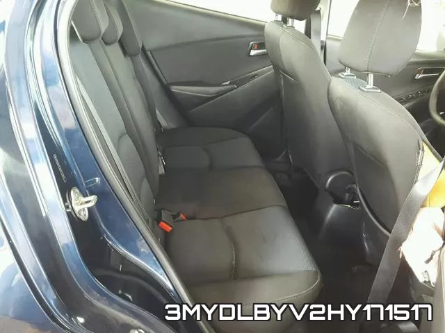 3MYDLBYV2HY171517 фото 7