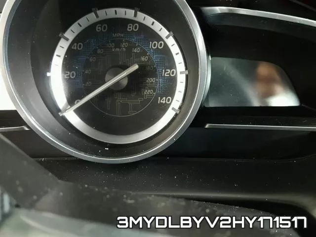 3MYDLBYV2HY171517 фото 9