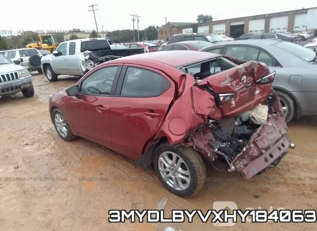 3MYDLBYVXHY184063 фото 4