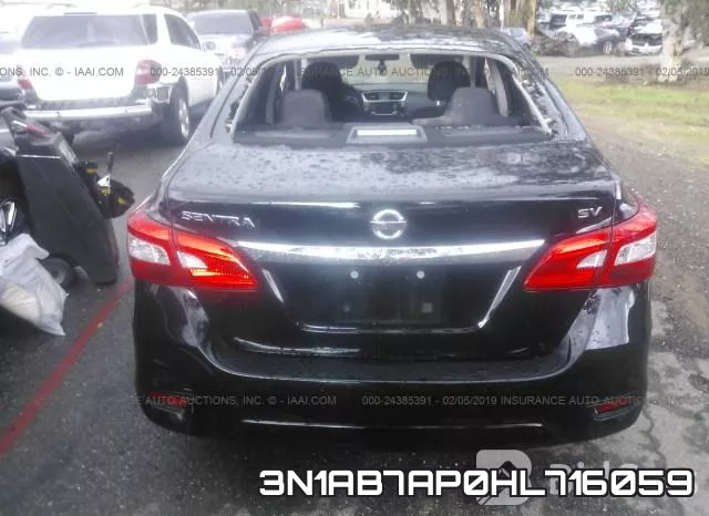 3N1AB7AP0HL716059 фото 7