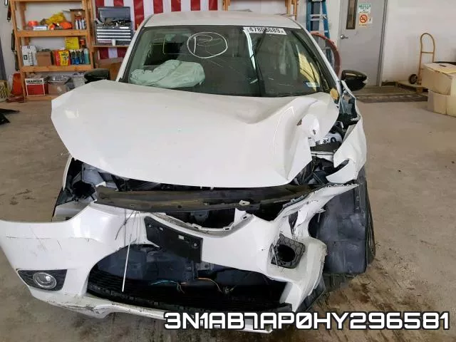3N1AB7AP0HY296581 фото 10