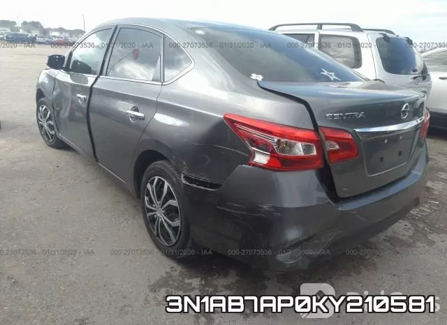 3N1AB7AP0KY210581 фото 4