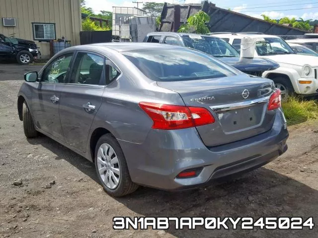 3N1AB7AP0KY245024 фото 4