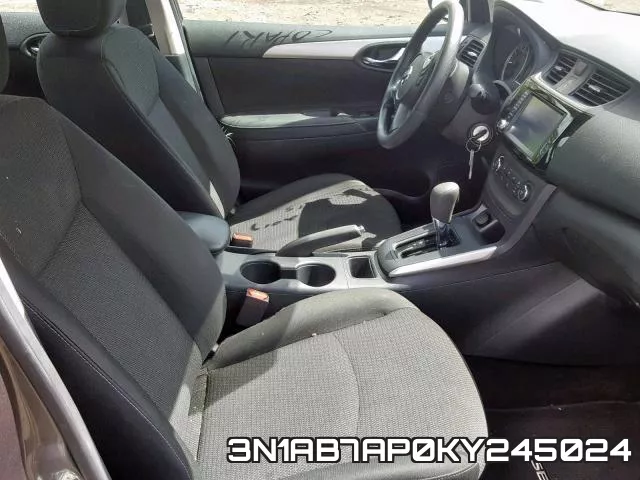 3N1AB7AP0KY245024 фото 6