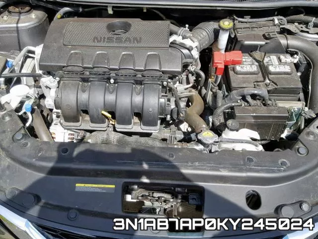 3N1AB7AP0KY245024 фото 8