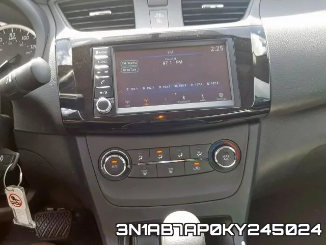 3N1AB7AP0KY245024 фото 10