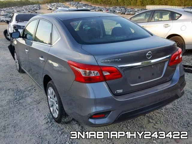 3N1AB7AP1HY243422 фото 4