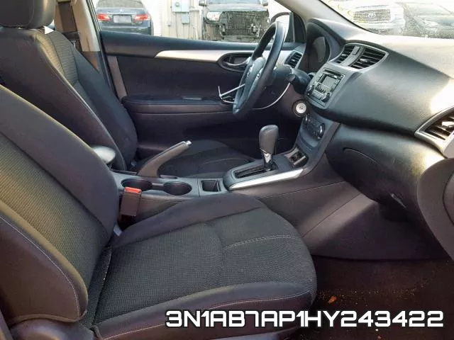 3N1AB7AP1HY243422 фото 6