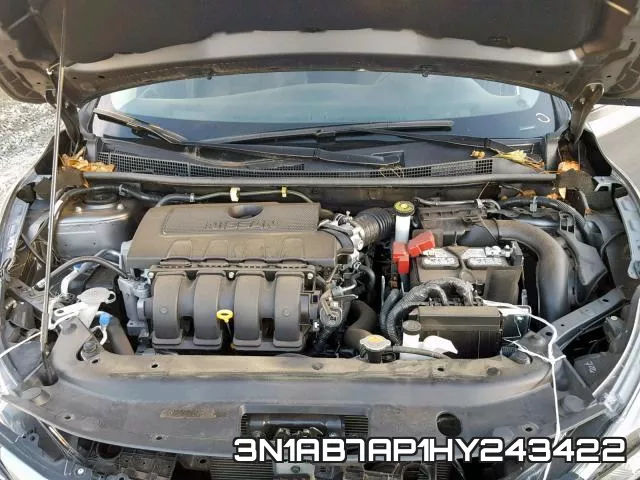3N1AB7AP1HY243422 фото 8