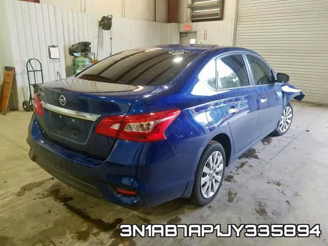 3N1AB7AP1JY335894 фото 5