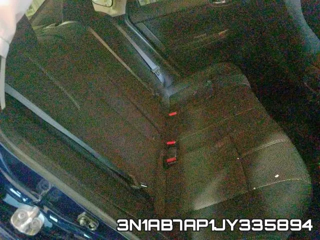 3N1AB7AP1JY335894 фото 7
