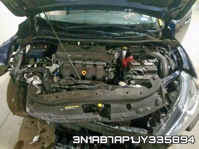 3N1AB7AP1JY335894 фото 8