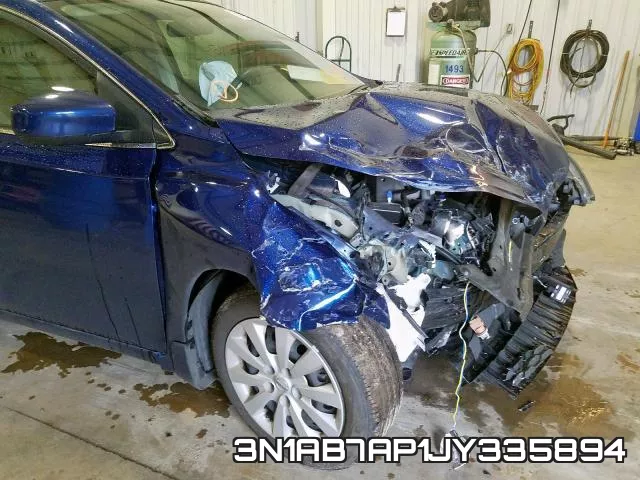 3N1AB7AP1JY335894 фото 10