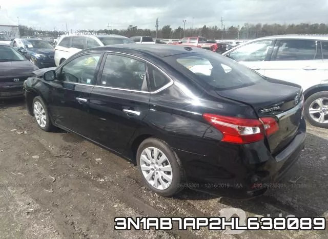 3N1AB7AP2HL638089 фото 4