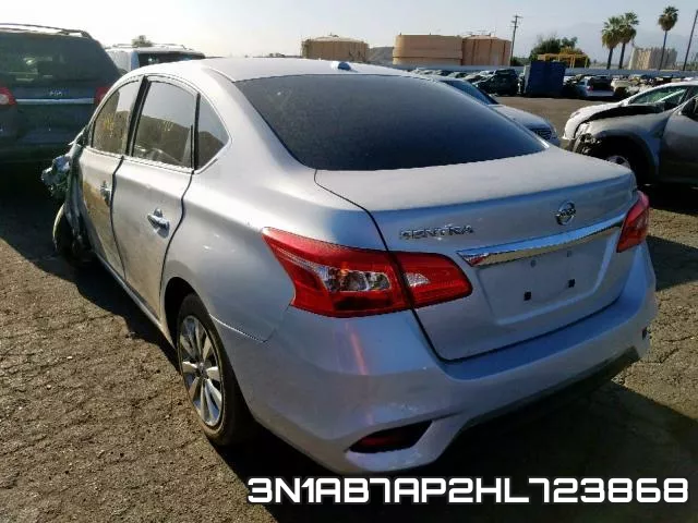 3N1AB7AP2HL723868 фото 4