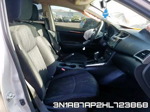 3N1AB7AP2HL723868 фото 6