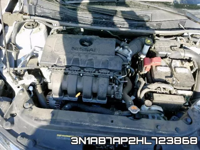 3N1AB7AP2HL723868 фото 8
