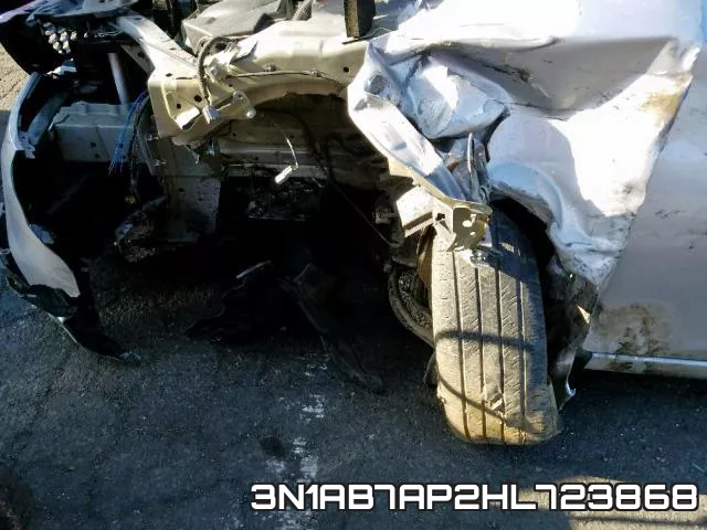 3N1AB7AP2HL723868 фото 10