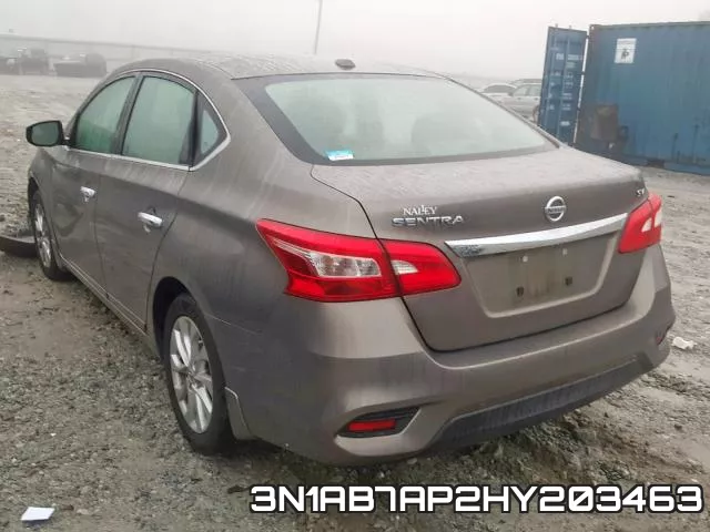 3N1AB7AP2HY203463 фото 4