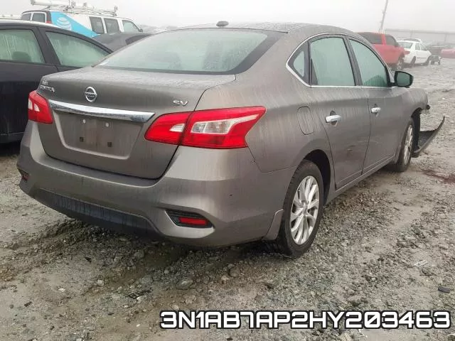 3N1AB7AP2HY203463 фото 5