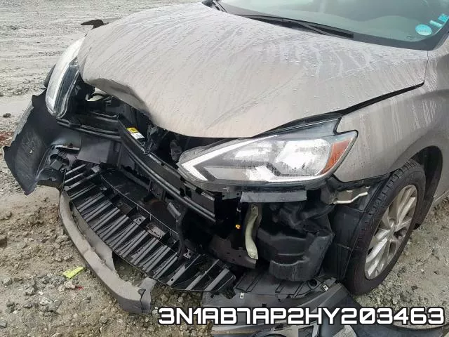 3N1AB7AP2HY203463 фото 10
