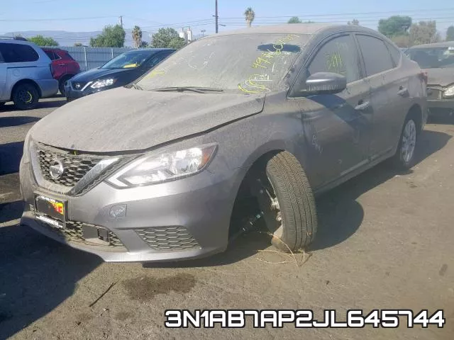 3N1AB7AP2JL645744 фото 3