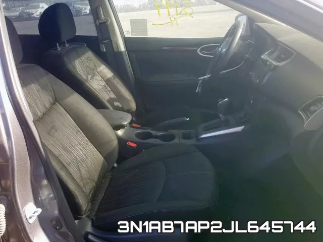 3N1AB7AP2JL645744 фото 6