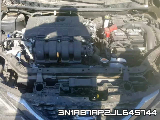 3N1AB7AP2JL645744 фото 8