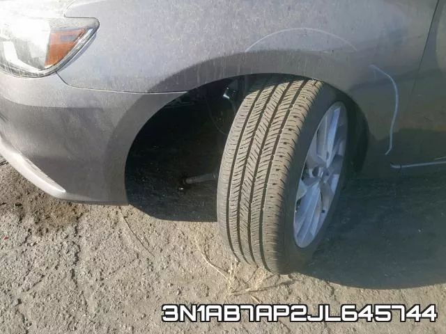 3N1AB7AP2JL645744 фото 10