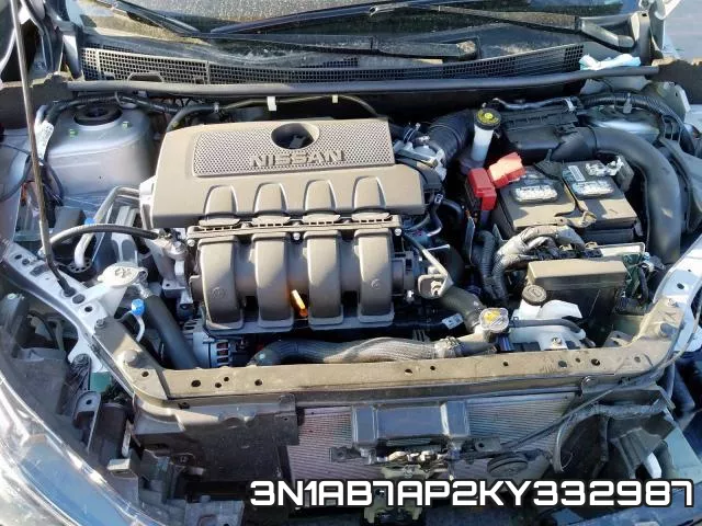 3N1AB7AP2KY332987 фото 8