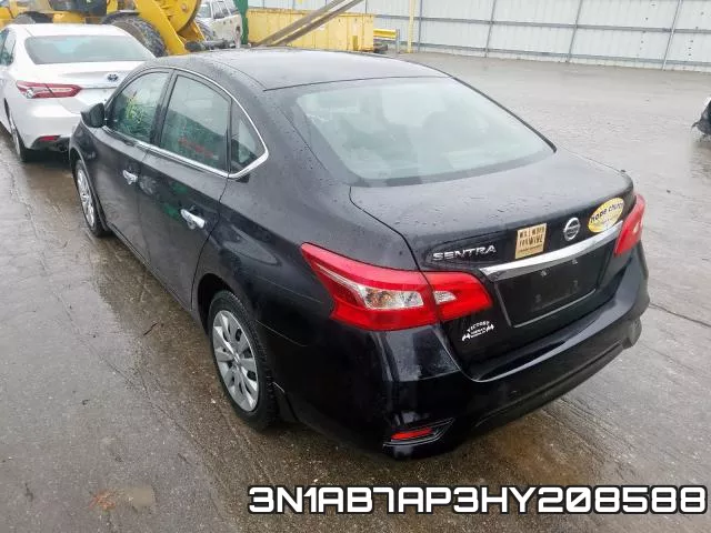 3N1AB7AP3HY208588 фото 4