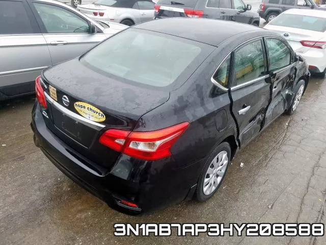 3N1AB7AP3HY208588 фото 5