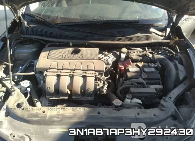 3N1AB7AP3HY292430 фото 2