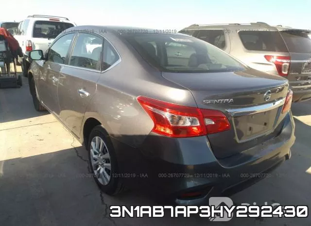 3N1AB7AP3HY292430 фото 4