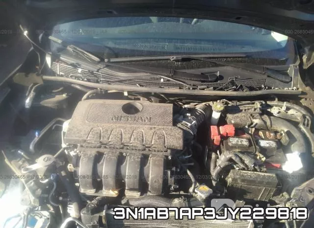 3N1AB7AP3JY229818 фото 2
