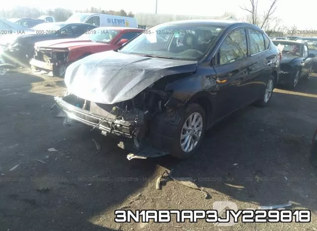 3N1AB7AP3JY229818 фото 3