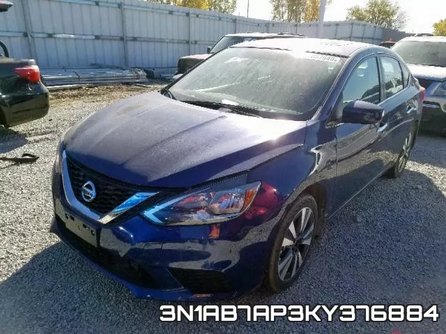 3N1AB7AP3KY376884 фото 3