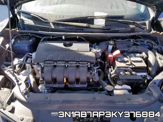 3N1AB7AP3KY376884 фото 8