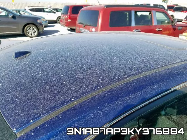 3N1AB7AP3KY376884 фото 10