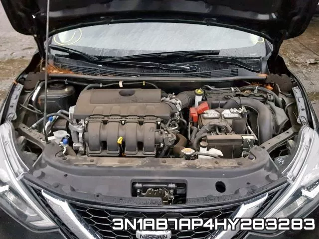 3N1AB7AP4HY283283 фото 8