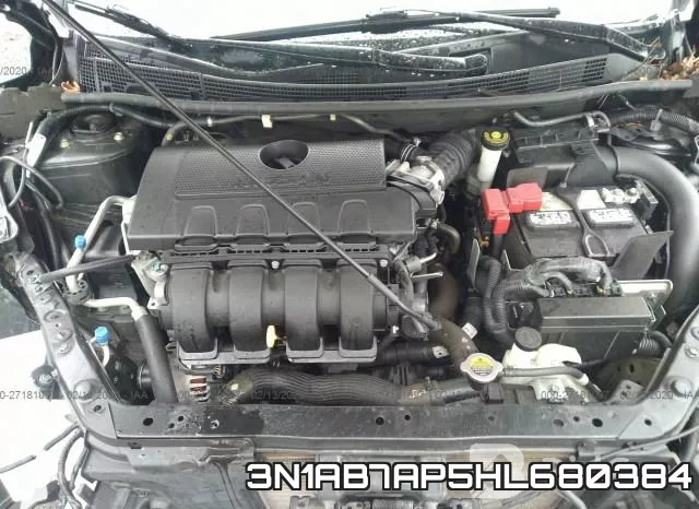 3N1AB7AP5HL680384 фото 2