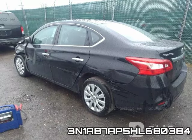 3N1AB7AP5HL680384 фото 4