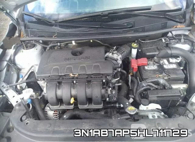 3N1AB7AP5HL711729 фото 2