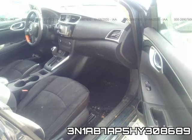 3N1AB7AP5HY308689 фото 6