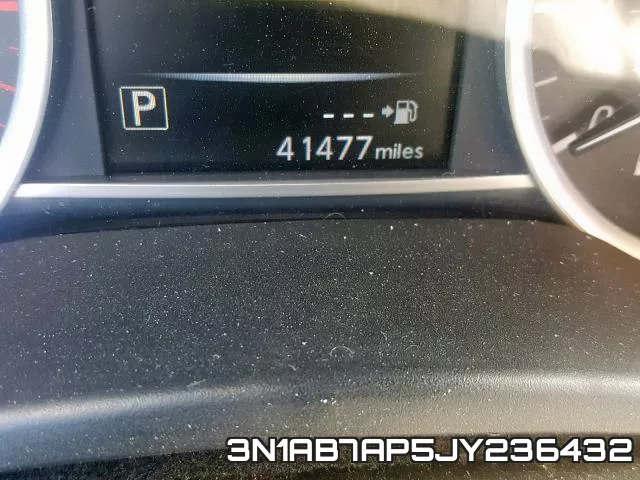 3N1AB7AP5JY236432 фото 9