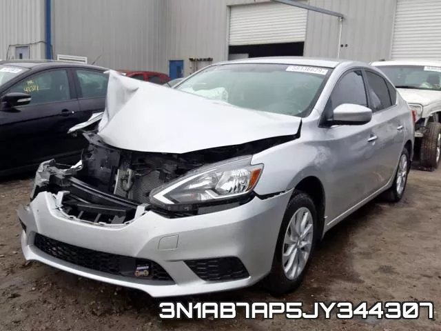 3N1AB7AP5JY344307 фото 3