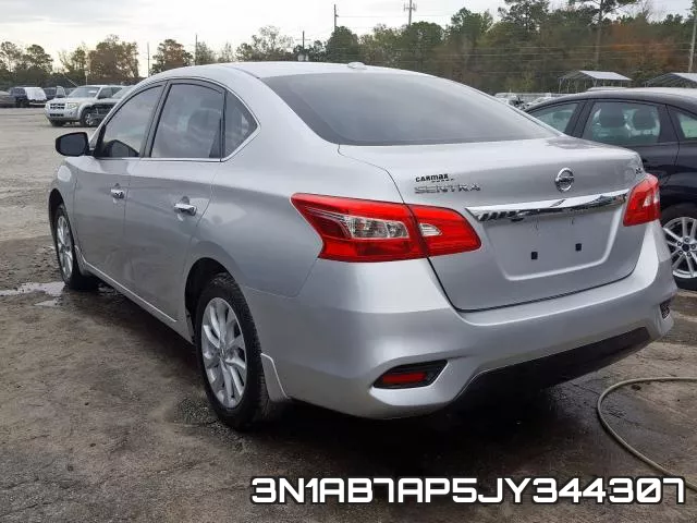 3N1AB7AP5JY344307 фото 4