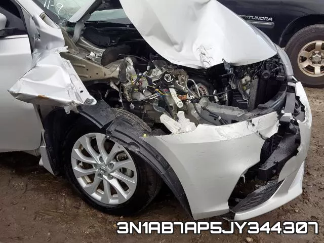 3N1AB7AP5JY344307 фото 10