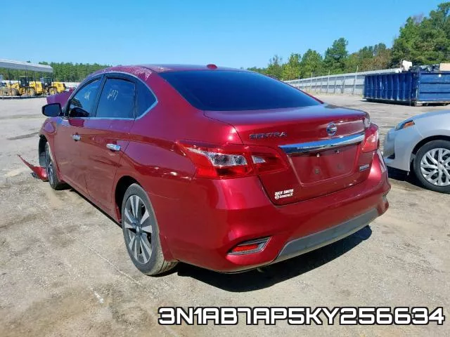 3N1AB7AP5KY256634 фото 4